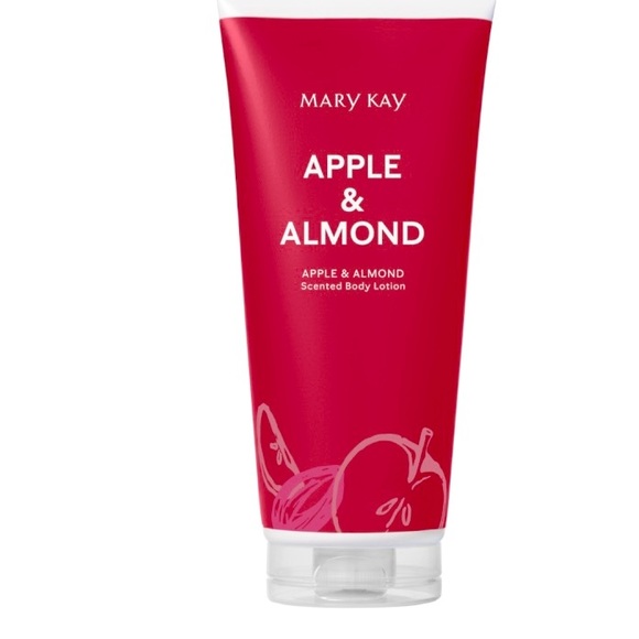 Mary Kay apple & almond body lotion. NWT - Picture 1 of 2